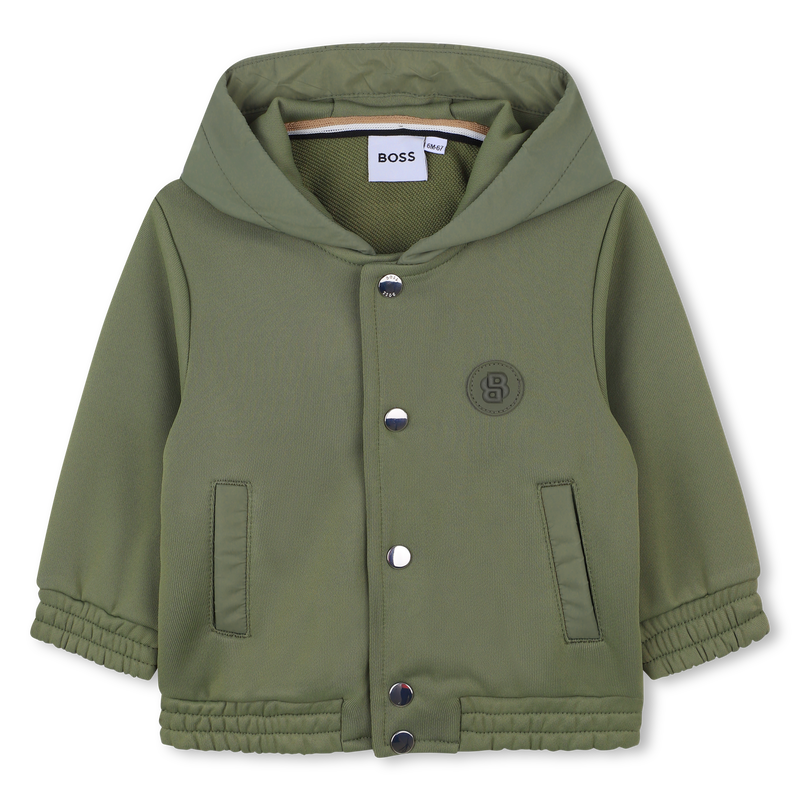 Ensemble cardigan et pantalon BOSS 
                        GARCON