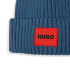 Bonnet en tricot HUGO 
                    UNISEXE