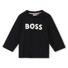Tee-shirt manches longues BOSS 
                    GARCON
