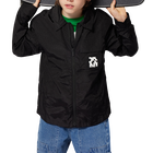 Regenjack met ritssluiting DKNY 
                    UNISEX