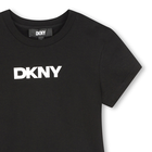 T-shirt met korte mouwen DKNY 
                    GIRL