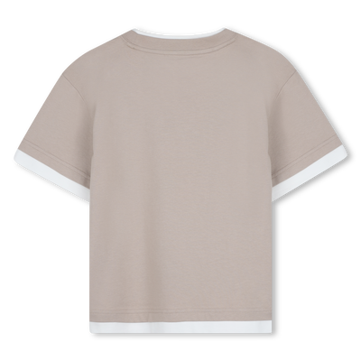 Tee-shirt manches courtes DKNY GARCON