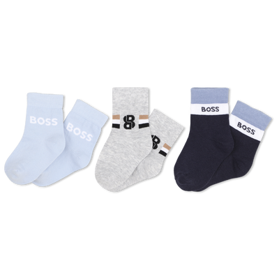Set van sokken BOSS BOY