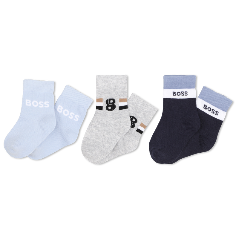 Lot de chaussettes BOSS 
                        GARCON