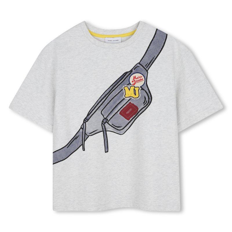 Tee-shirt manches courtes MARC JACOBS 
                        GARCON