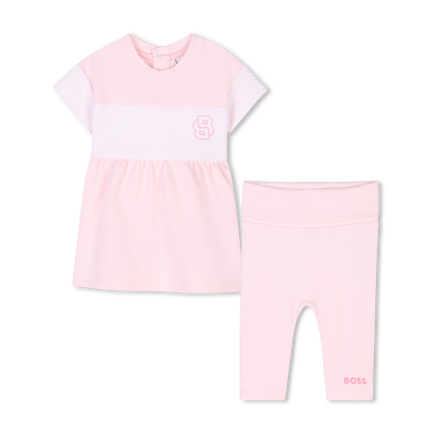 Ensemble robe et legging BOSS FILLE