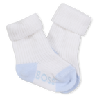 Lot de 3 paires de chaussettes BOSS 
                    GARCON