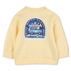 Sweat avec illustration TIMBERLAND 
                    GARCON