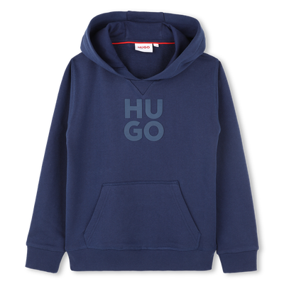 Sweat-shirt &agrave; capuche HUGO GARCON