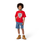 T-shirt met korte mouwen TIMBERLAND 
                    BOY