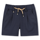 Effen short elastische taille BOSS 
                    BOY