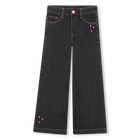 Pantalon en denim BILLIEBLUSH 
                    FILLE
