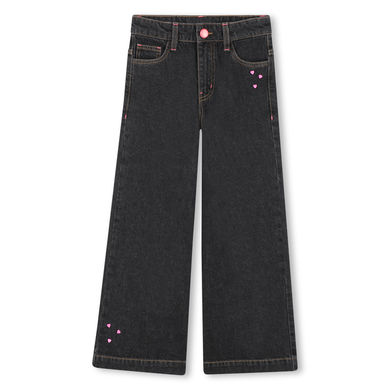 Pantalon en denim BILLIEBLUSH 
                        FILLE