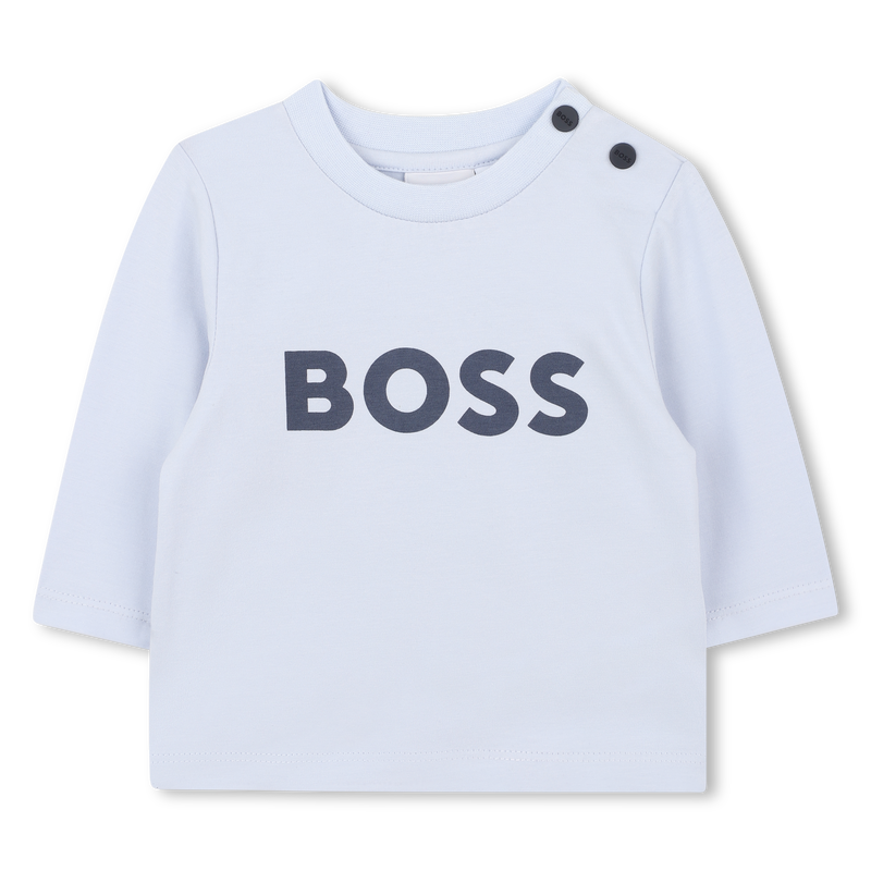 Overalls en T-shirt set BOSS 
                        BOY