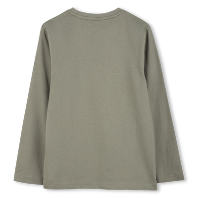 T-shirt met lange mouwen BOSS BOY