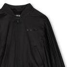 Veste manches pliss&eacute;es KARL LAGERFELD KIDS 
                    FILLE