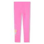Legging en jersey BILLIEBLUSH 
                    FILLE