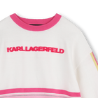 Trui KARL LAGERFELD KIDS 
                    MEISJE