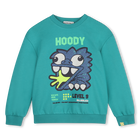 Sweat-shirt BILLIEBLUSH 
                    GARCON