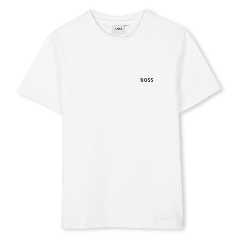 Lot de 2 Tee-shirts BOSS 
                        GARCON