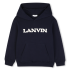 Sweat-shirt &agrave; capuche LANVIN 
                    GARCON
