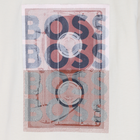 T-shirt met lange mouwen BOSS 
                    BOY