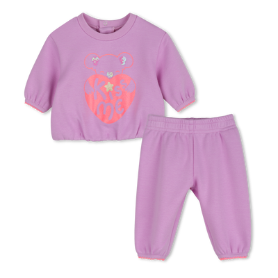 Joggingoutfit BILLIEBLUSH MEISJE