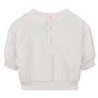 Ensemble sweat et pantalon BILLIEBLUSH 
                    FILLE