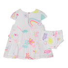 Ensemble imprim&eacute; BILLIEBLUSH 
                    FILLE