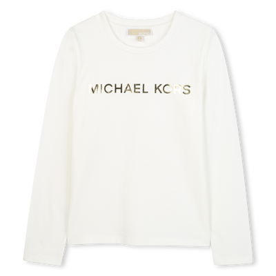 T-shirt manches longues MICHAEL KORS FILLE