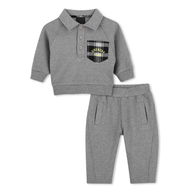 Ensemble Sweat-shirt et pantalon GIVENCHY GARCON