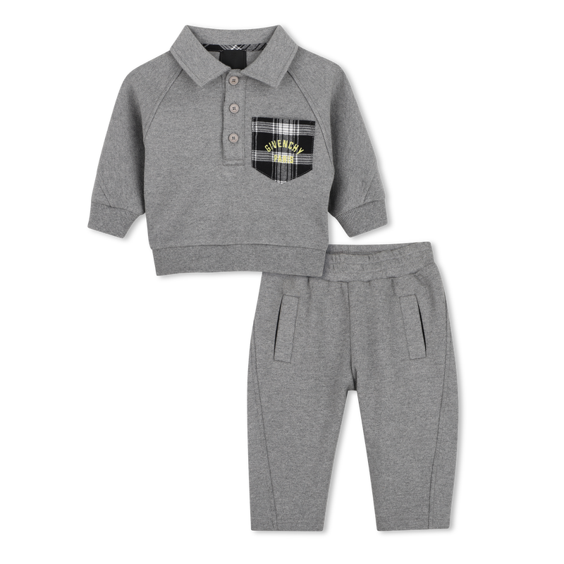 Sweat- en broekset GIVENCHY 
                        JONGEN
