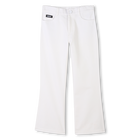 Broek van katoen en linnen DKNY 
                    GIRL