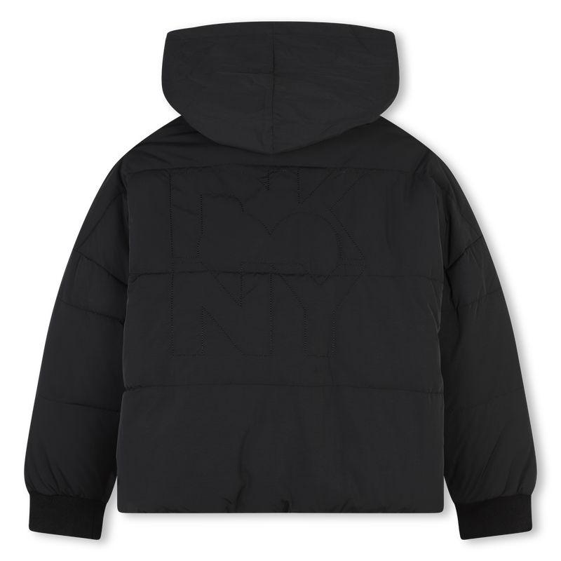 Doudoune r&eacute;versible DKNY 
                        FILLE
