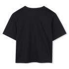 Katoenen jersey T-shirt MARC JACOBS 
                    BOY