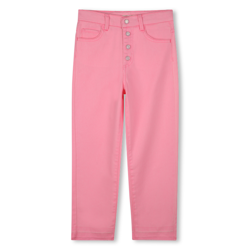 Jean color&eacute; BILLIEBLUSH 
                        FILLE