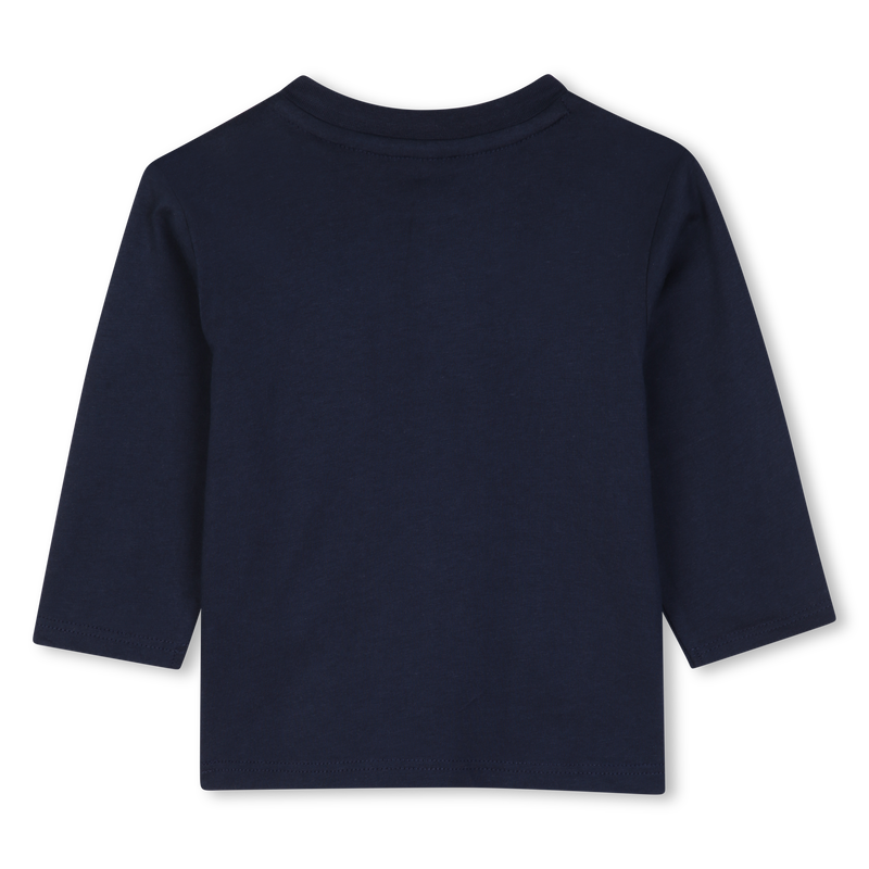 T-shirt met lange mouwen TIMBERLAND 
                        BOY