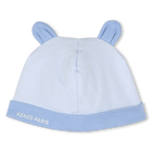 Pyjama + muts + slabbetjes set KENZO KIDS 
                    UNISEX