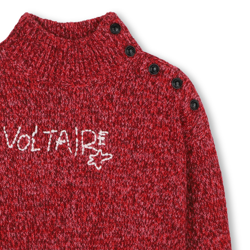 Pull ZADIG VOLTAIRE 
                        FILLE