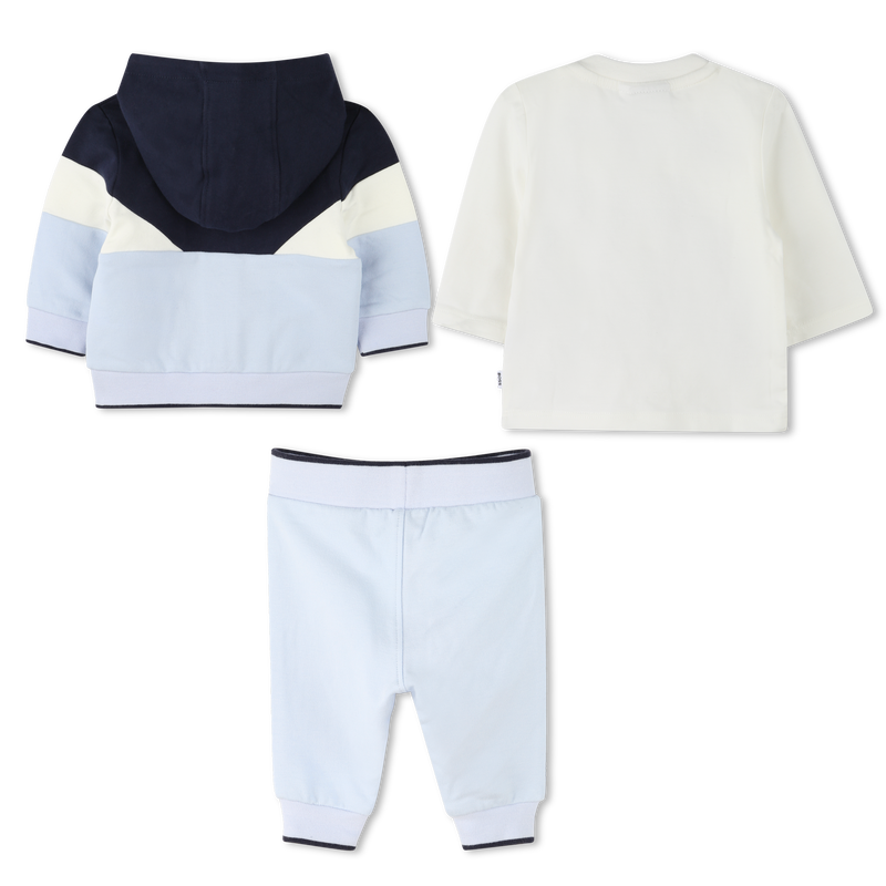 Driedelig setje BOSS 
                        BOY