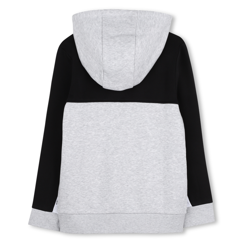 Cardigan à capuche BOSS 
                        GARCON