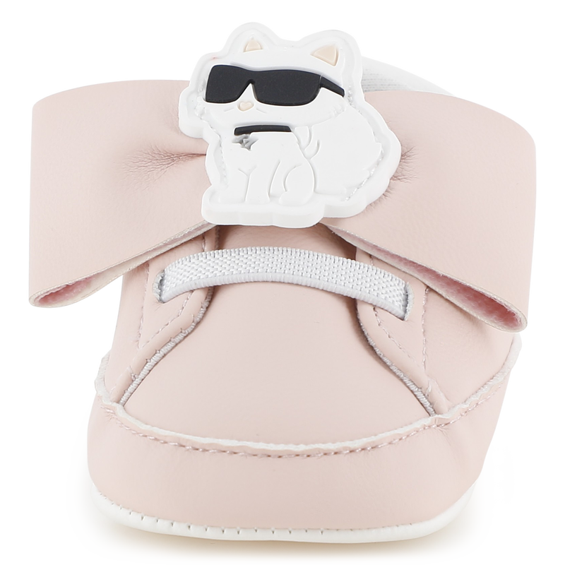 Baskets KARL LAGERFELD KIDS 
                        FILLE