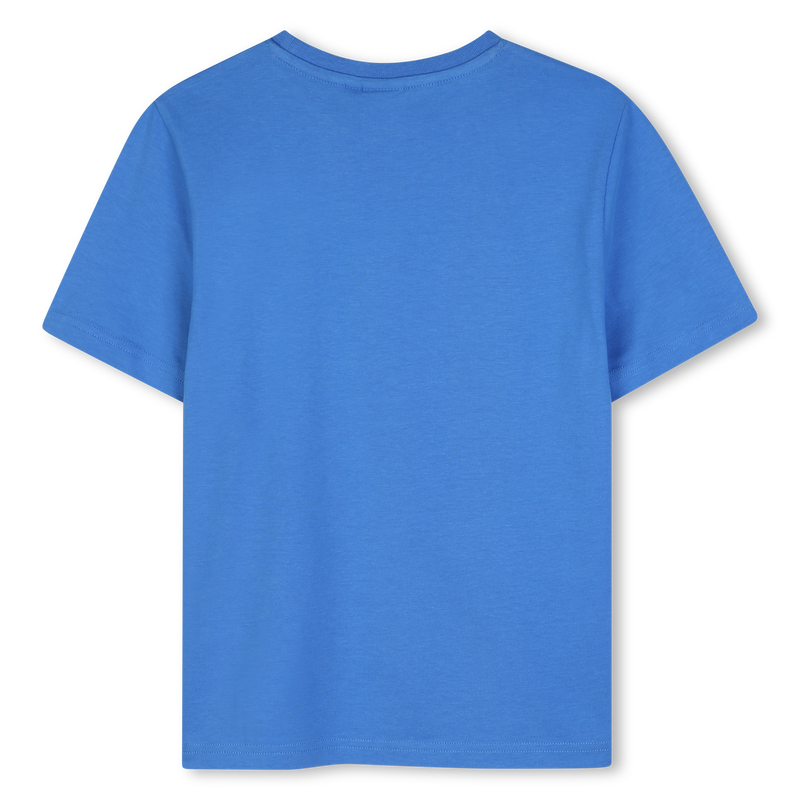 T-SHIRT MET KORTE MOUWEN BOSS 
                        BOY