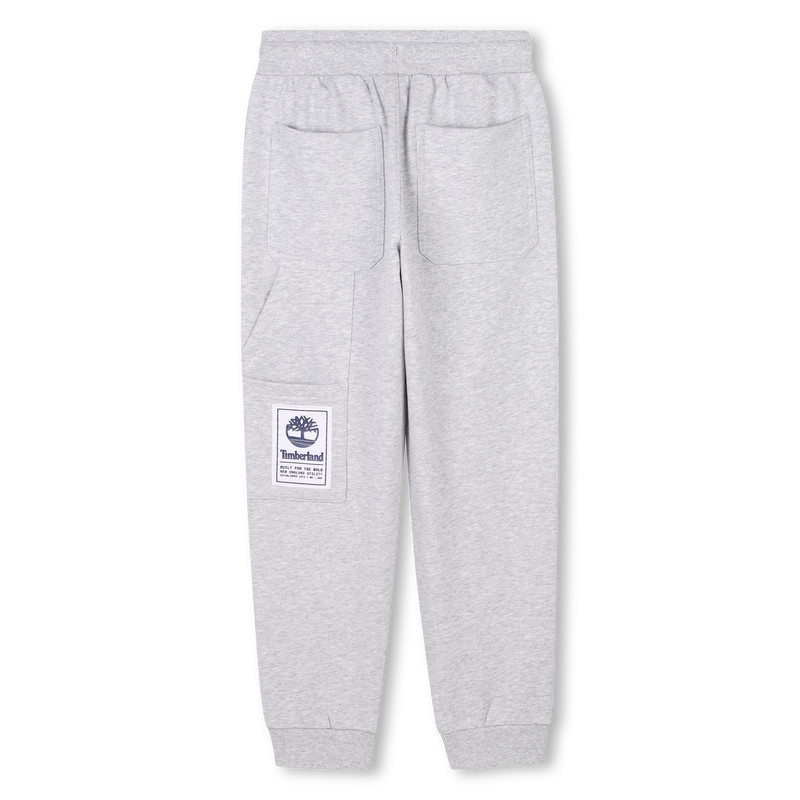 Fleece joggingbroek TIMBERLAND 
                        BOY