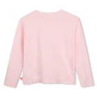 T-shirt met lange mouwen BILLIEBLUSH 
                    MEISJE