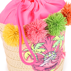 Zegel zak BILLIEBLUSH 
                    GIRL