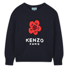 Gebreide trui KENZO KIDS 
                    GIRL