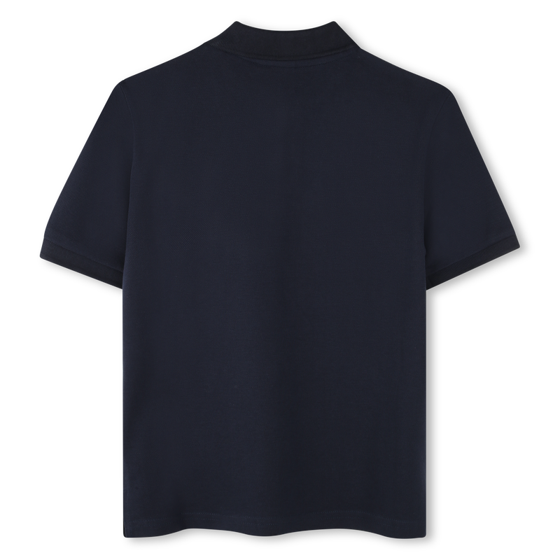 POLO MANCHES COURTES BOSS 
                        GARCON