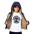Doudoune d&eacute;perlante &agrave; capuche TIMBERLAND 
                    GARCON