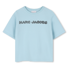 Tee-shirt &agrave; manches courtes, NUAGE, hi-res